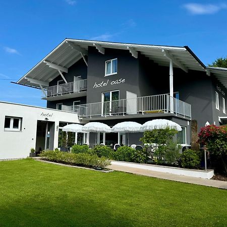 Boutique Hotel Oase Bad Ischl Luaran gambar