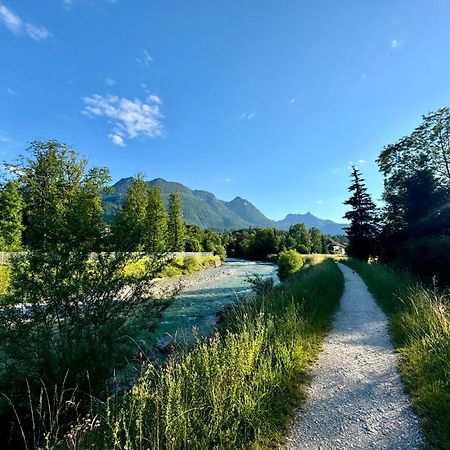 Boutique Hotel Oase Bad Ischl Luaran gambar