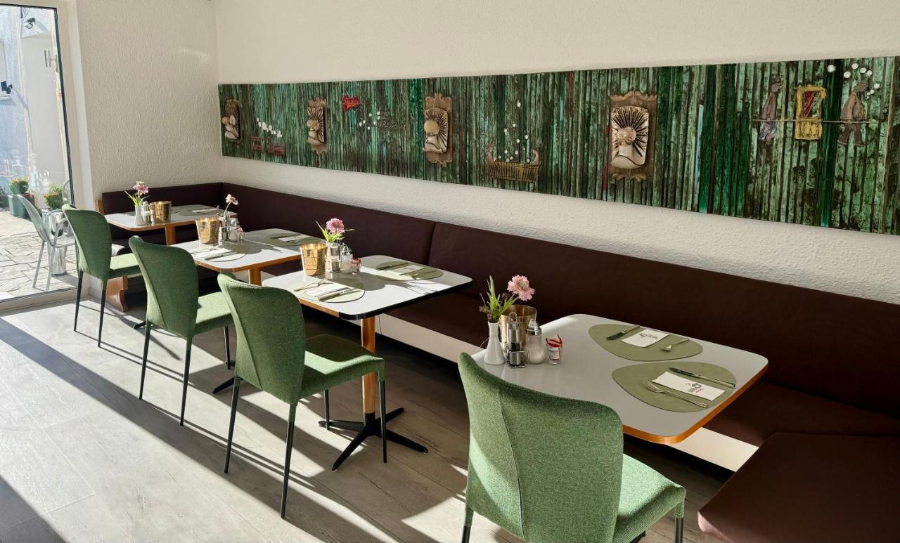Boutique Hotel Oase Bad Ischl Luaran gambar