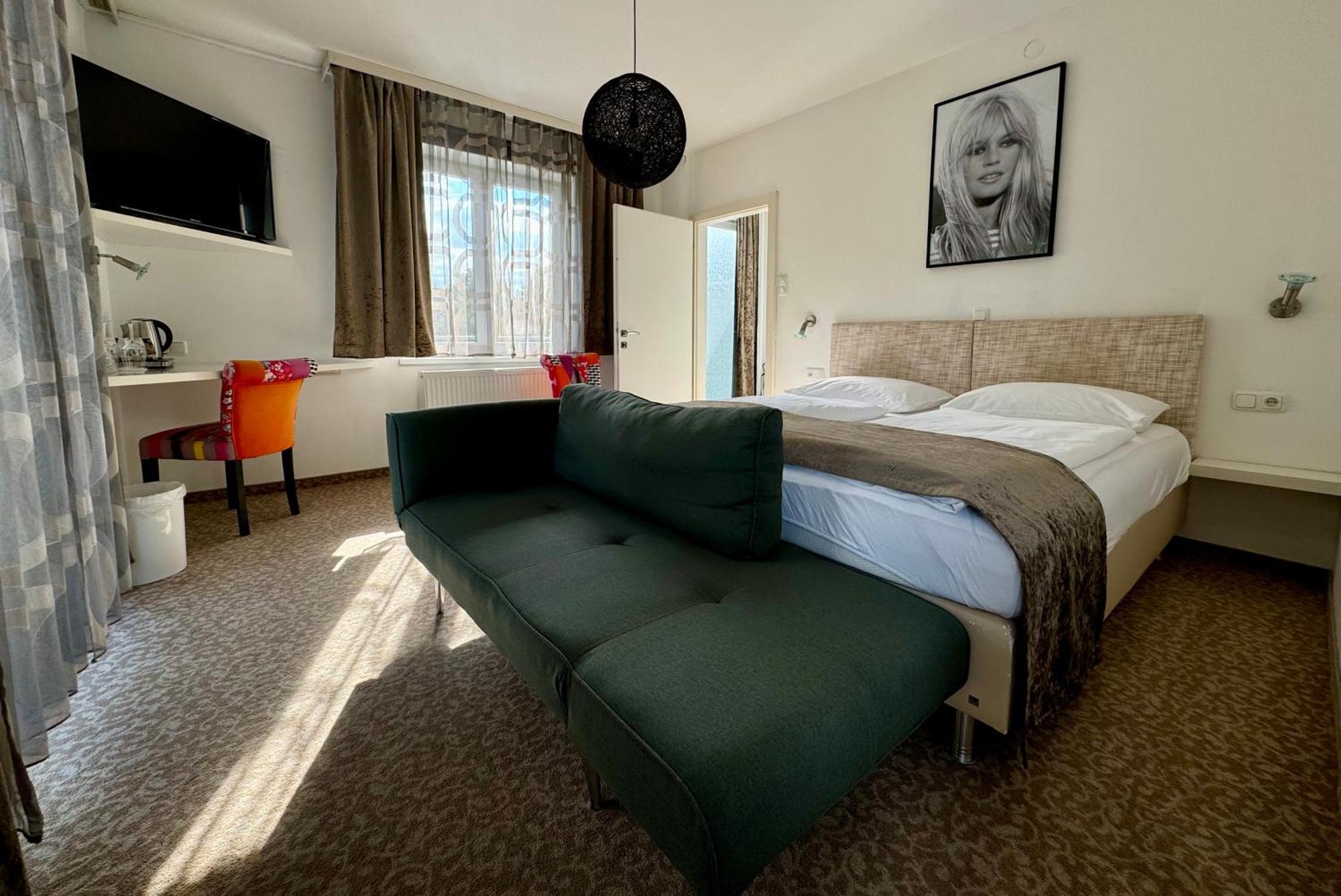 Boutique Hotel Oase Bad Ischl Luaran gambar