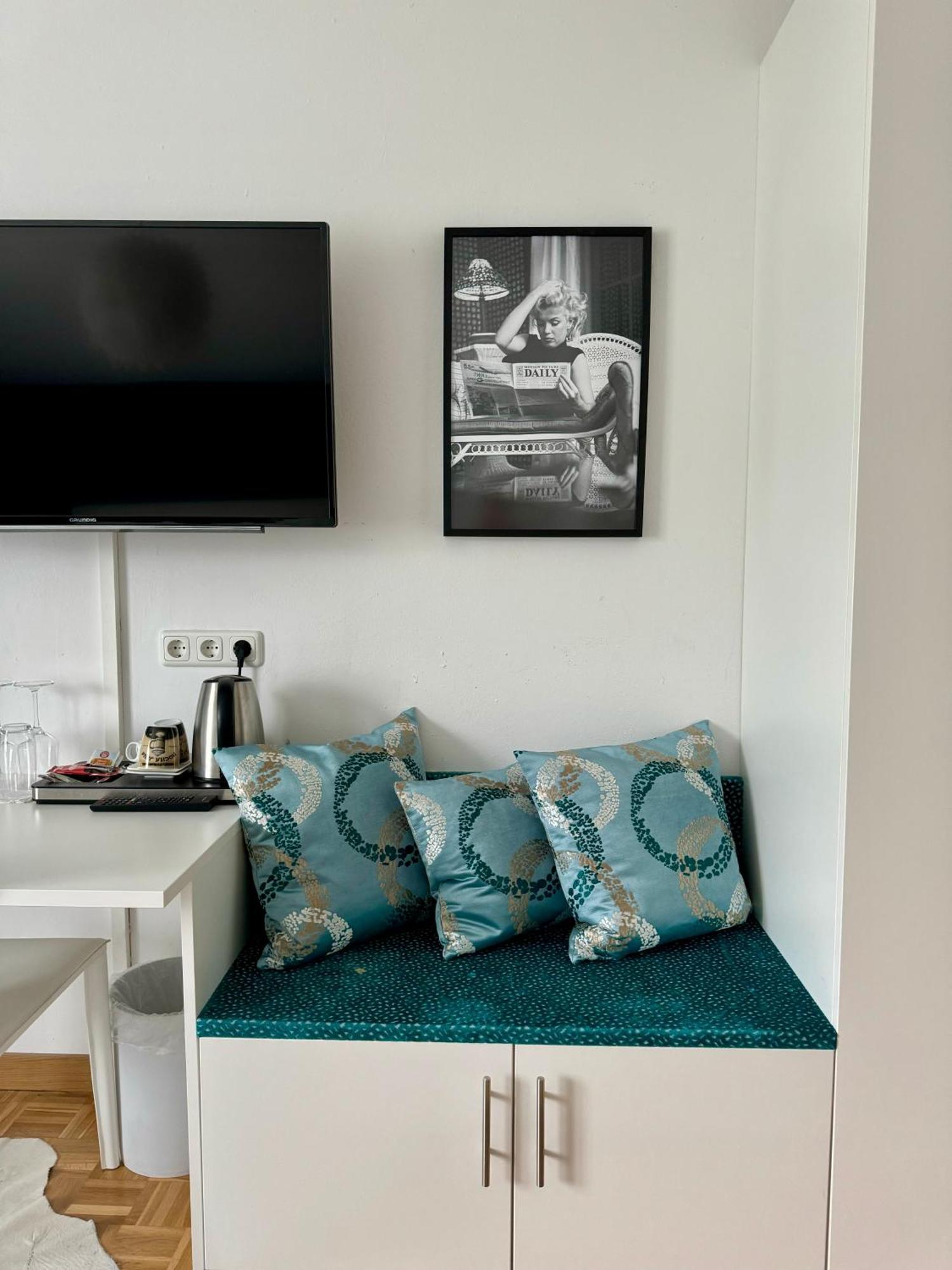 Boutique Hotel Oase Bad Ischl Luaran gambar