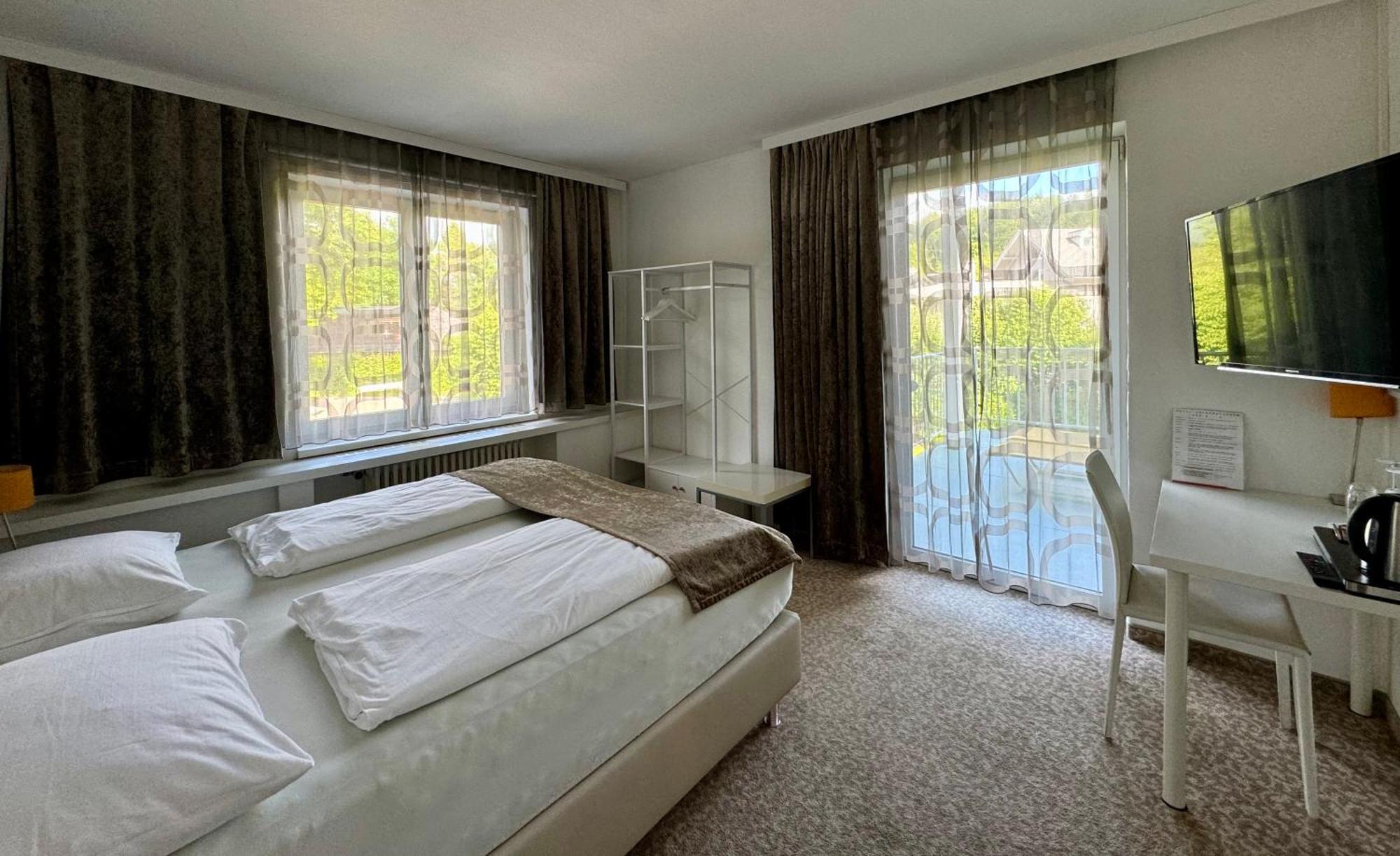 Boutique Hotel Oase Bad Ischl Luaran gambar
