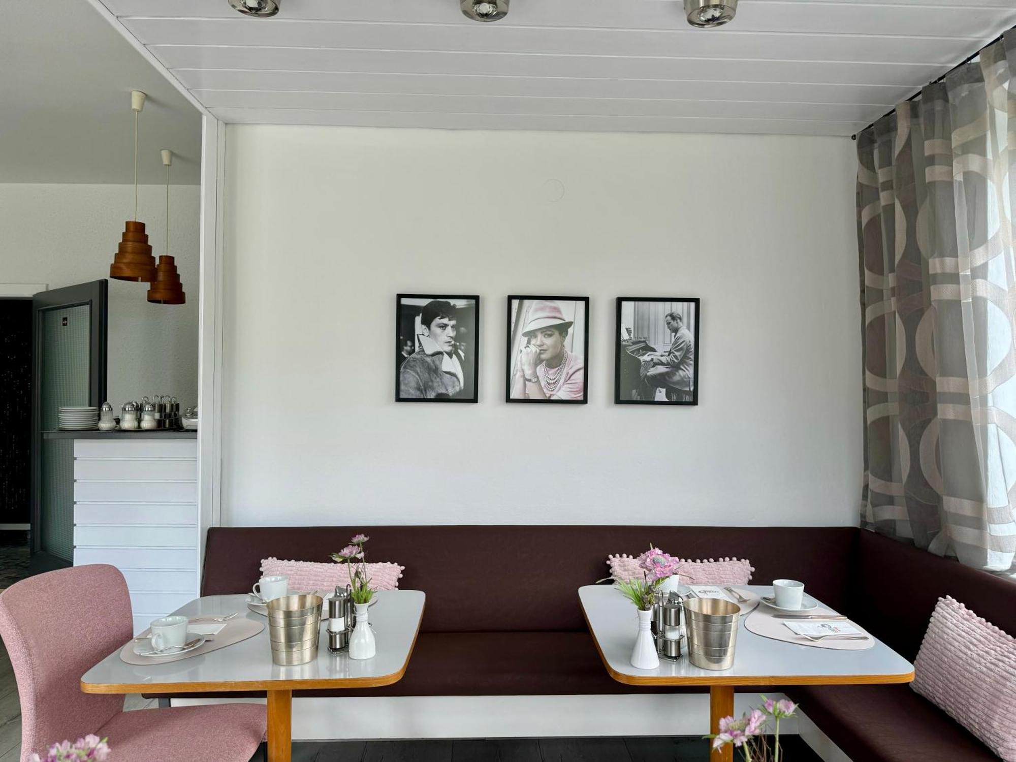 Boutique Hotel Oase Bad Ischl Luaran gambar