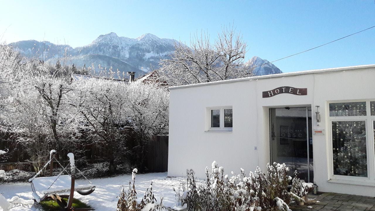 Boutique Hotel Oase Bad Ischl Luaran gambar