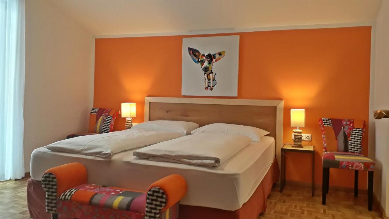Boutique Hotel Oase Bad Ischl Luaran gambar